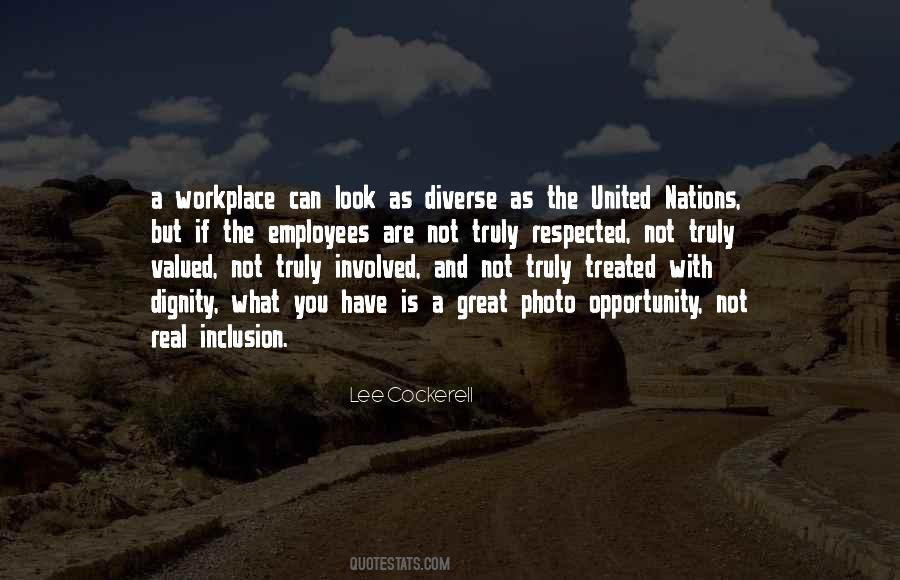 Quotes About Inclusion #1328017