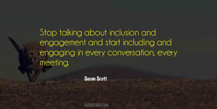 Quotes About Inclusion #642472