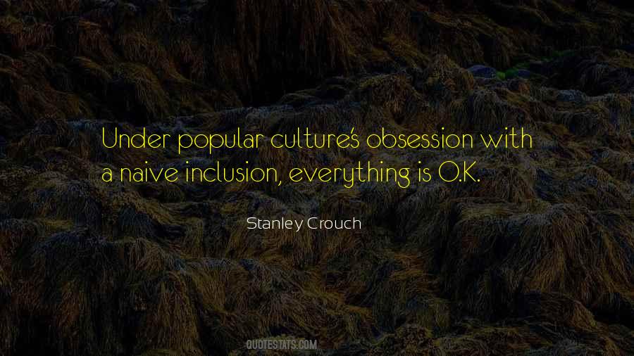 Quotes About Inclusion #673914