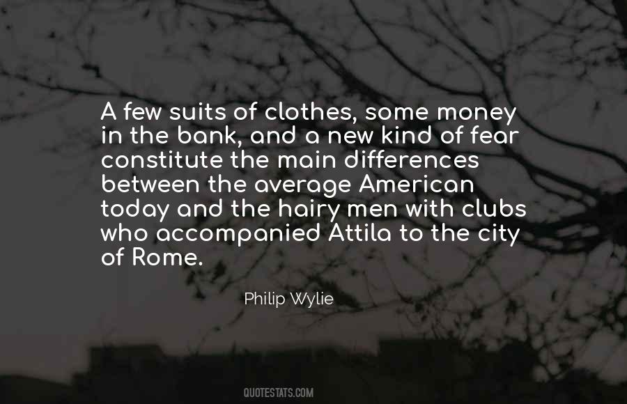 Quotes About Attila #624468