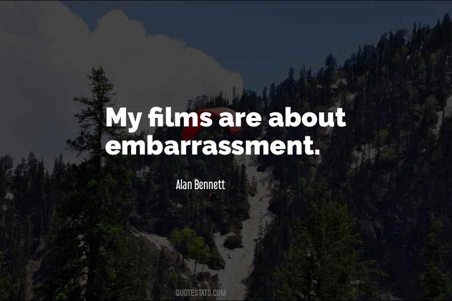 Quotes About Embarrassment #1682271