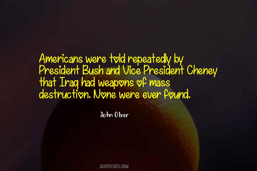 Quotes About Iraq #1610395