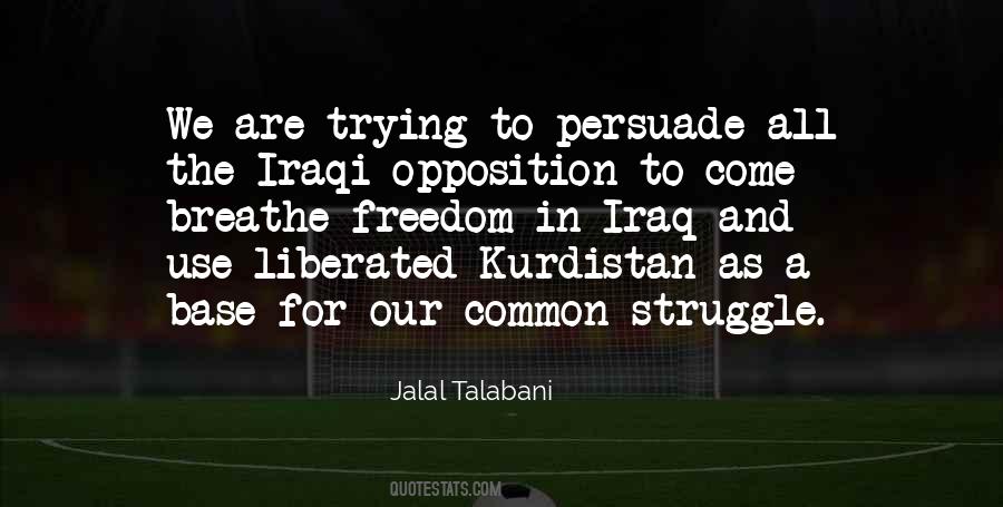 Quotes About Iraq #1643576