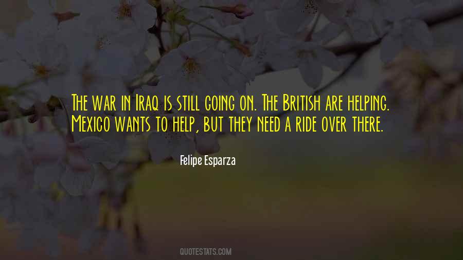 Quotes About Iraq #1647809