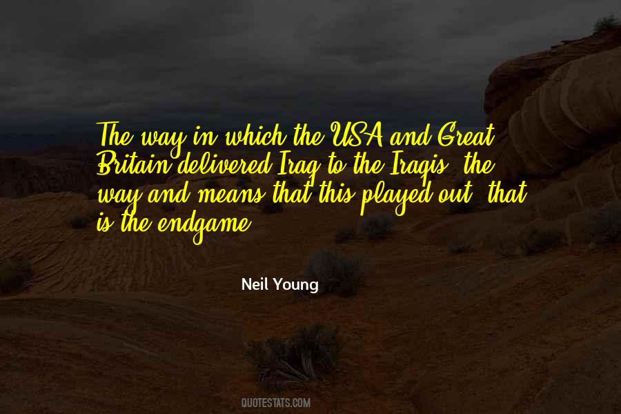 Quotes About Iraq #1675223