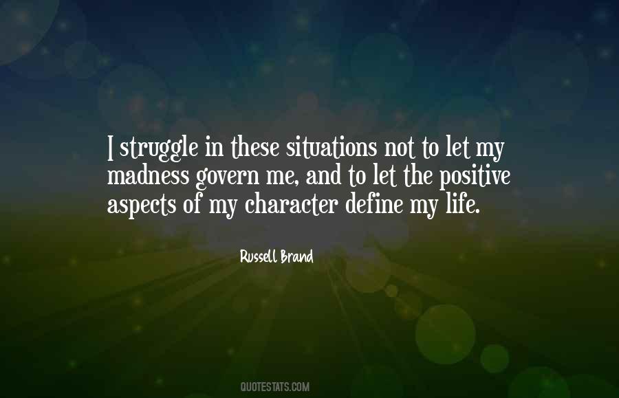 Positive Brand Quotes #1256902