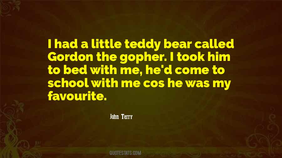 Quotes About Little Bear #1245885