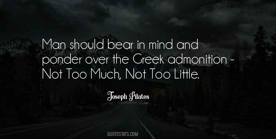 Quotes About Little Bear #420632