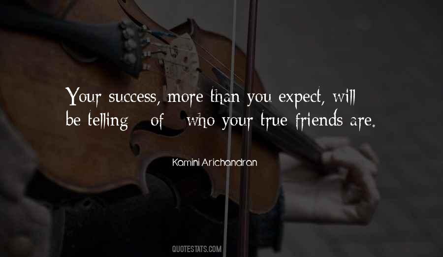 Quotes About True Friends #1302443