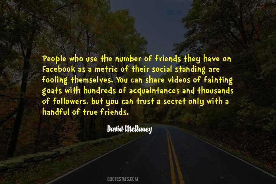 Quotes About True Friends #1537348