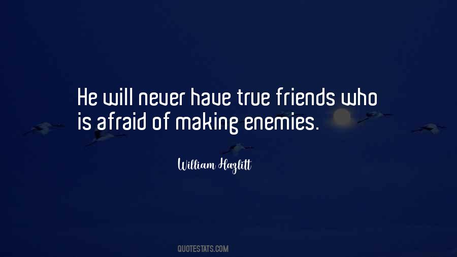 Quotes About True Friends #1697913