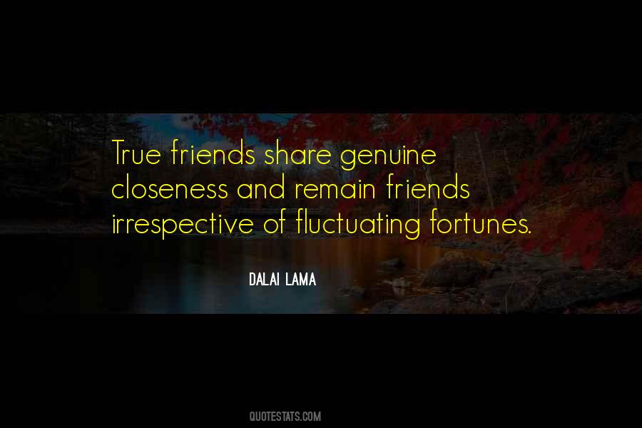 Quotes About True Friends #1740536