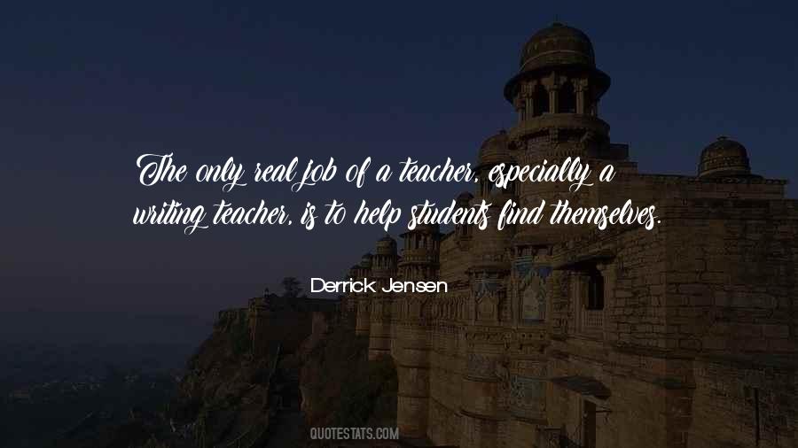 The Real Writing Quotes #1015454