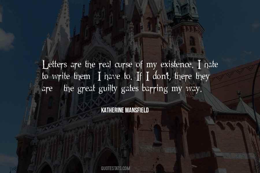 The Real Writing Quotes #1191940
