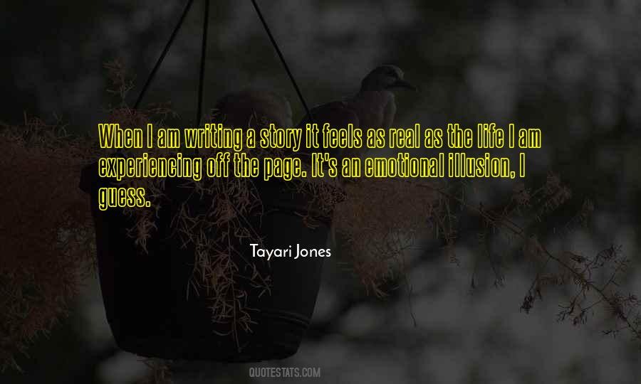 The Real Writing Quotes #1223547