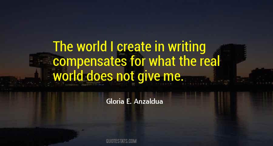 The Real Writing Quotes #1543005