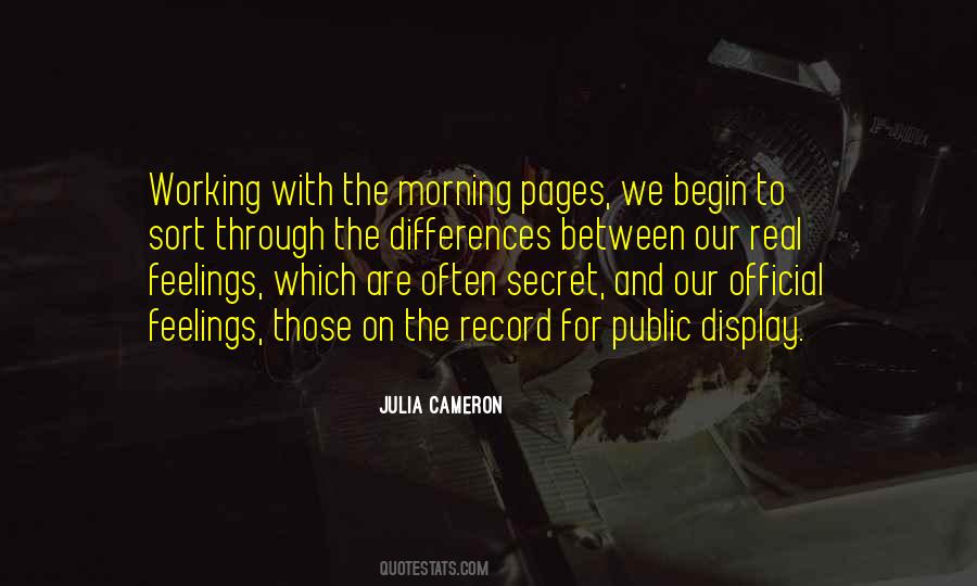 The Real Writing Quotes #1582915