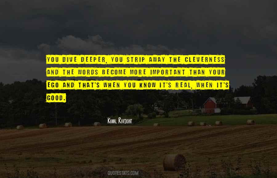 The Real Writing Quotes #1656657