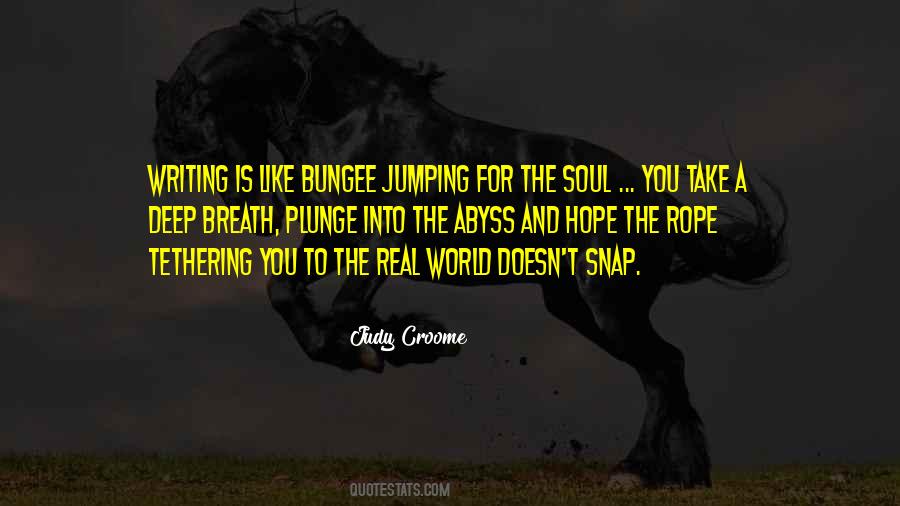 The Real Writing Quotes #1751615