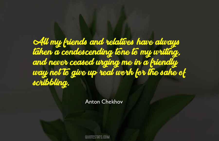The Real Writing Quotes #433263