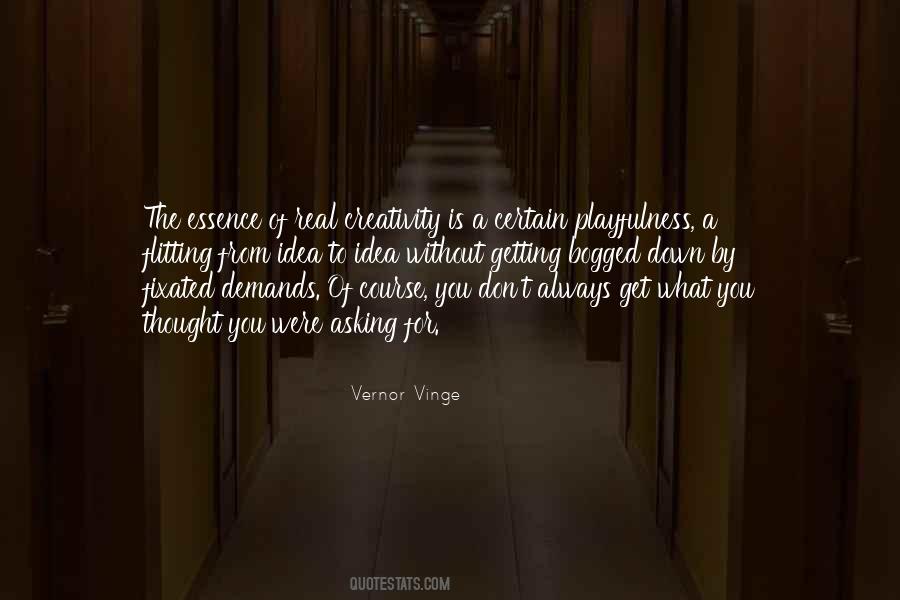The Real Writing Quotes #559824