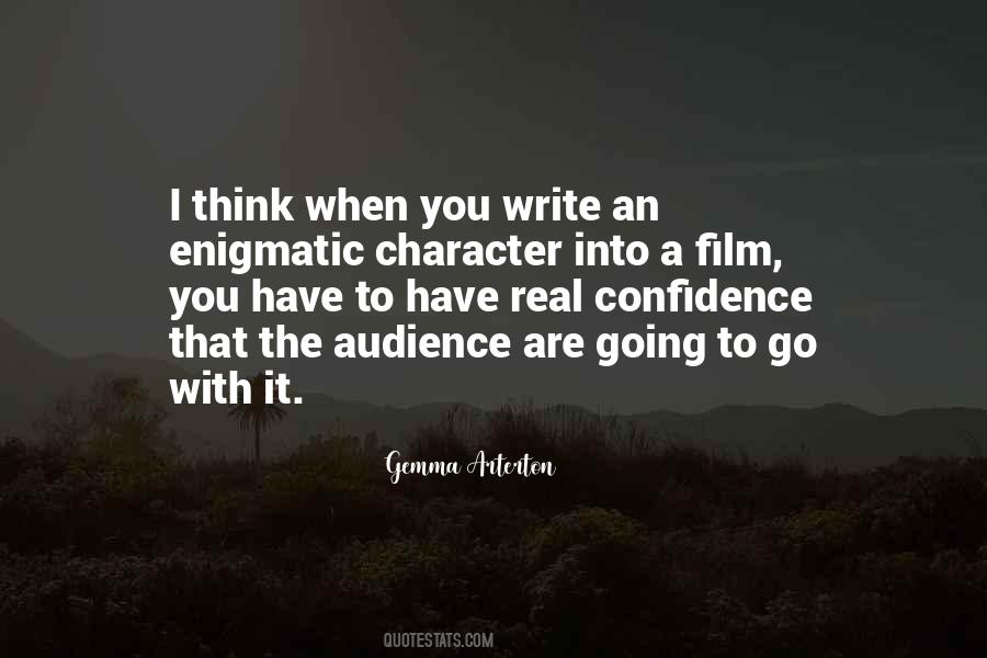 The Real Writing Quotes #592252