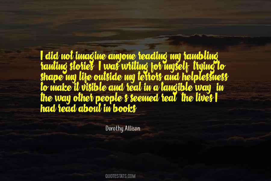 The Real Writing Quotes #823821