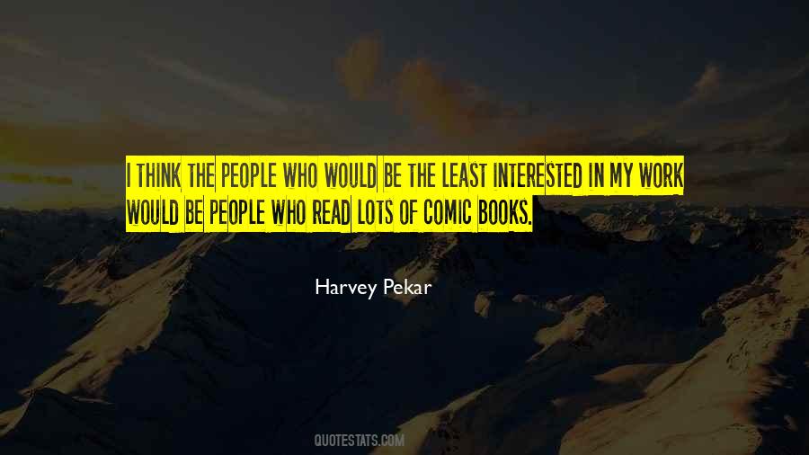Quotes About Comic Books #1469987