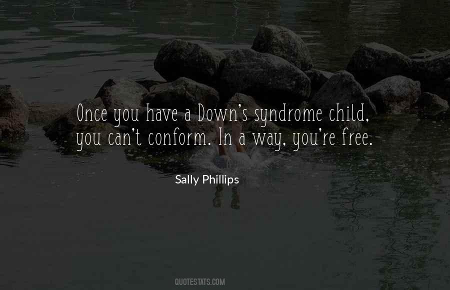 Quotes About Down Syndrome #616781