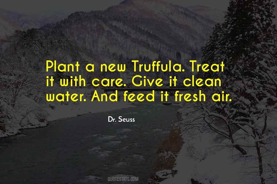 Quotes About Clean Water #121107