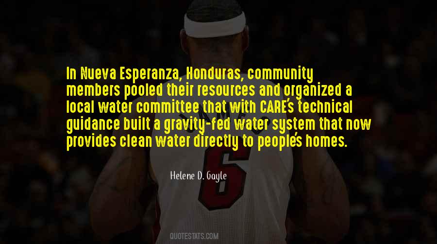 Quotes About Clean Water #1297185