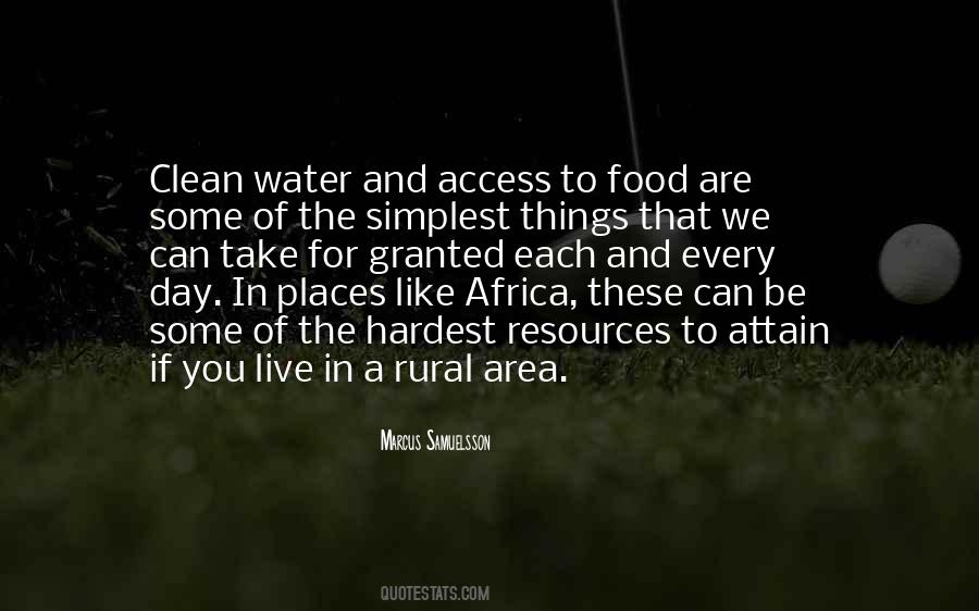 Quotes About Clean Water #614106
