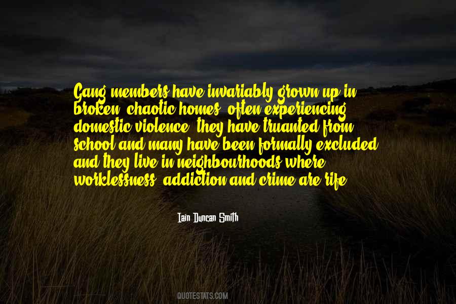 Quotes About Excluded #1525316