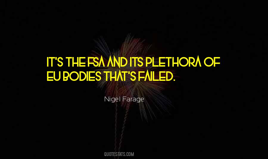 Quotes About Farage #1261924