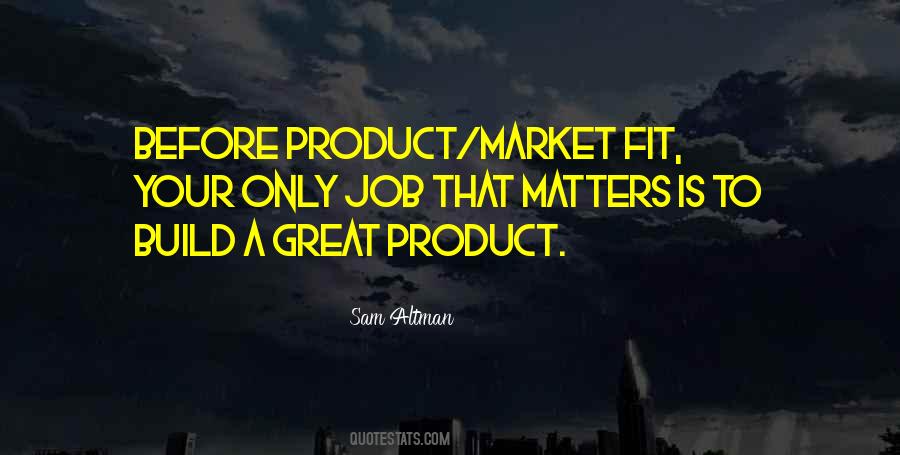 Job Market Quotes #1518660