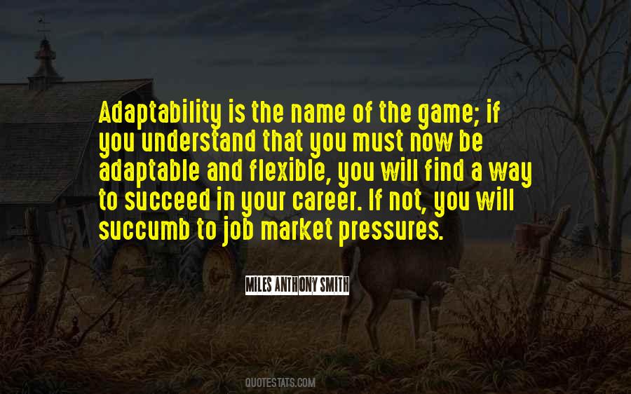 Job Market Quotes #1799604