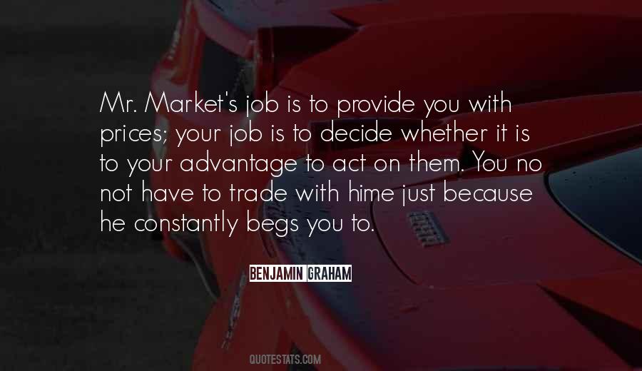 Job Market Quotes #478185