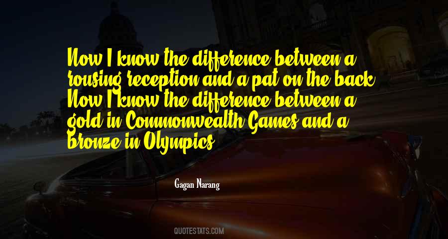 Quotes About Olympics #1035911