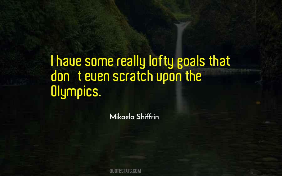 Quotes About Olympics #1273475