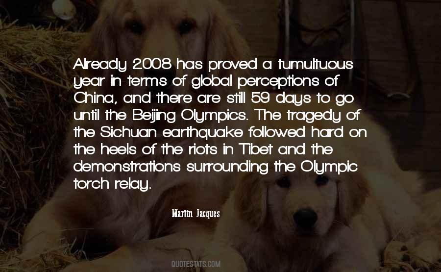 Quotes About Olympics #1365828