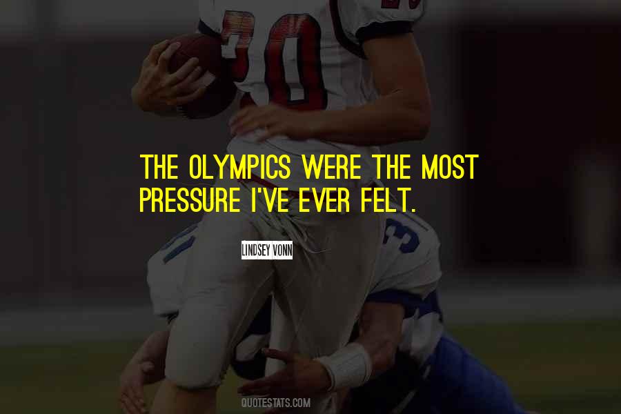 Quotes About Olympics #1398913