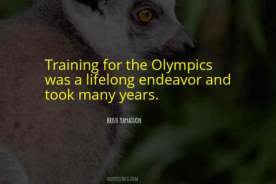 Quotes About Olympics #1435317