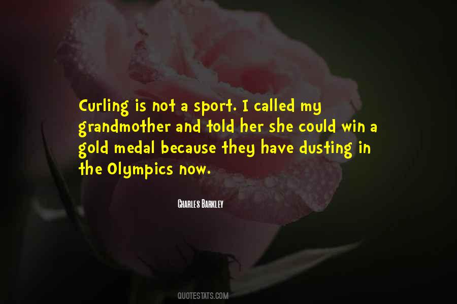 Quotes About Olympics #980297