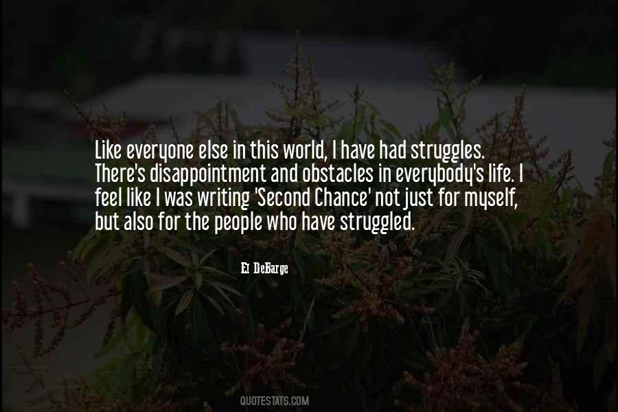 Quotes About Writing And Life #24079