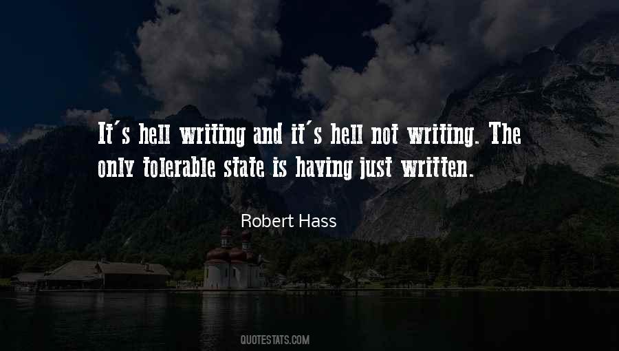 Quotes About Writing And Life #40479