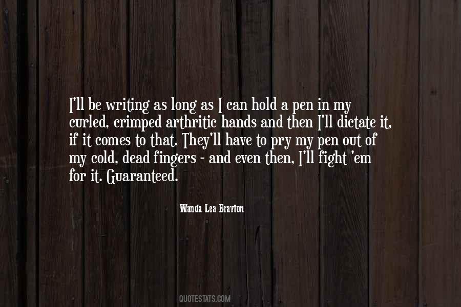 Quotes About Writing And Life #45977 Quotes About Writing And Life #45977