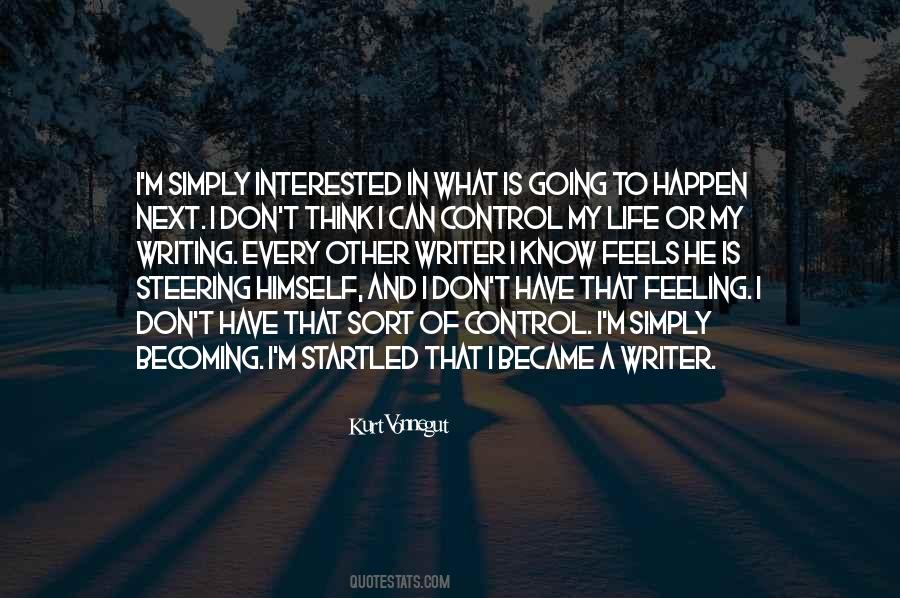 Quotes About Writing And Life #50373 Quotes About Writing And Life #50373