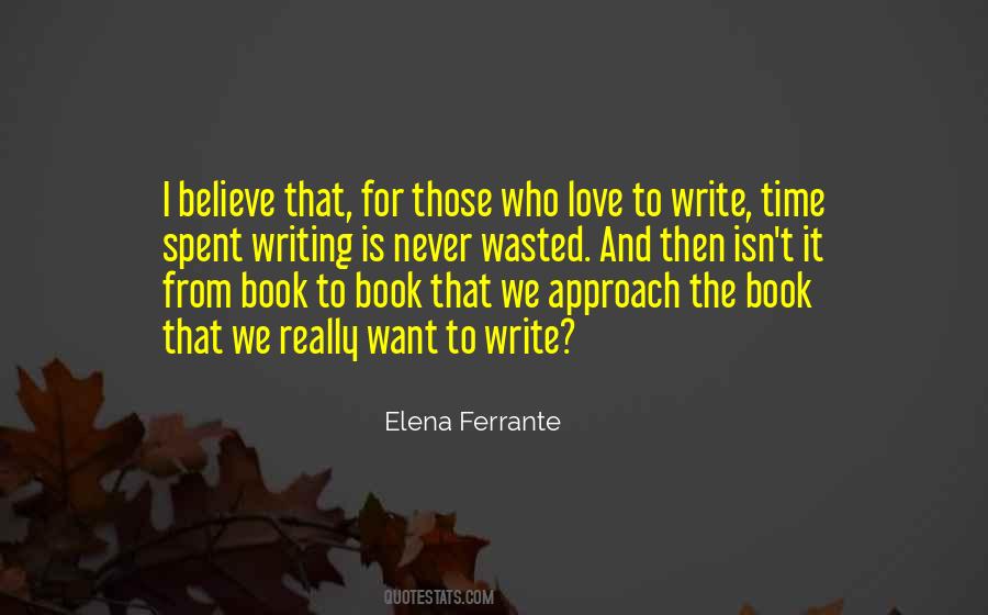 Quotes About Writing And Life #85346