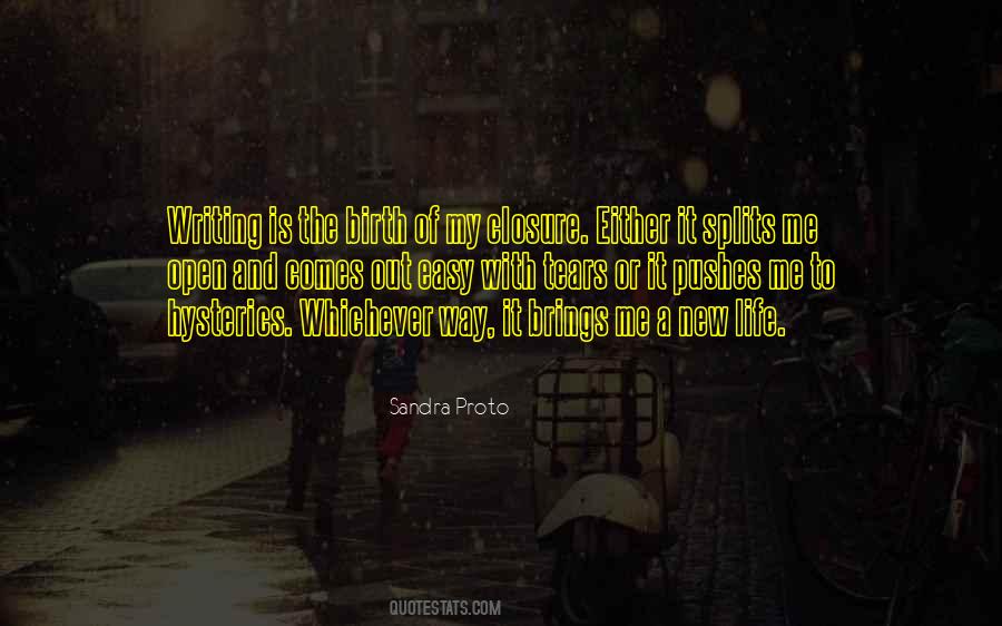 Quotes About Writing And Life #86678 Quotes About Writing And Life #86678