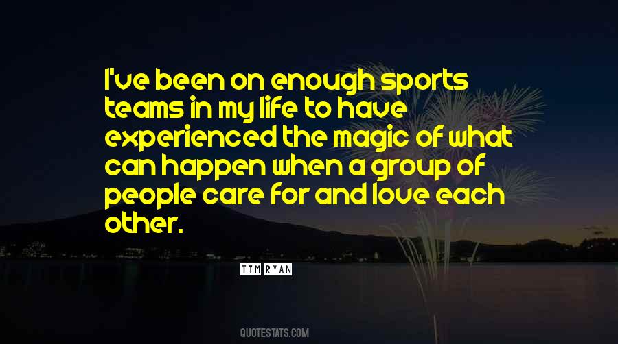 Quotes About Sports And Life #166773